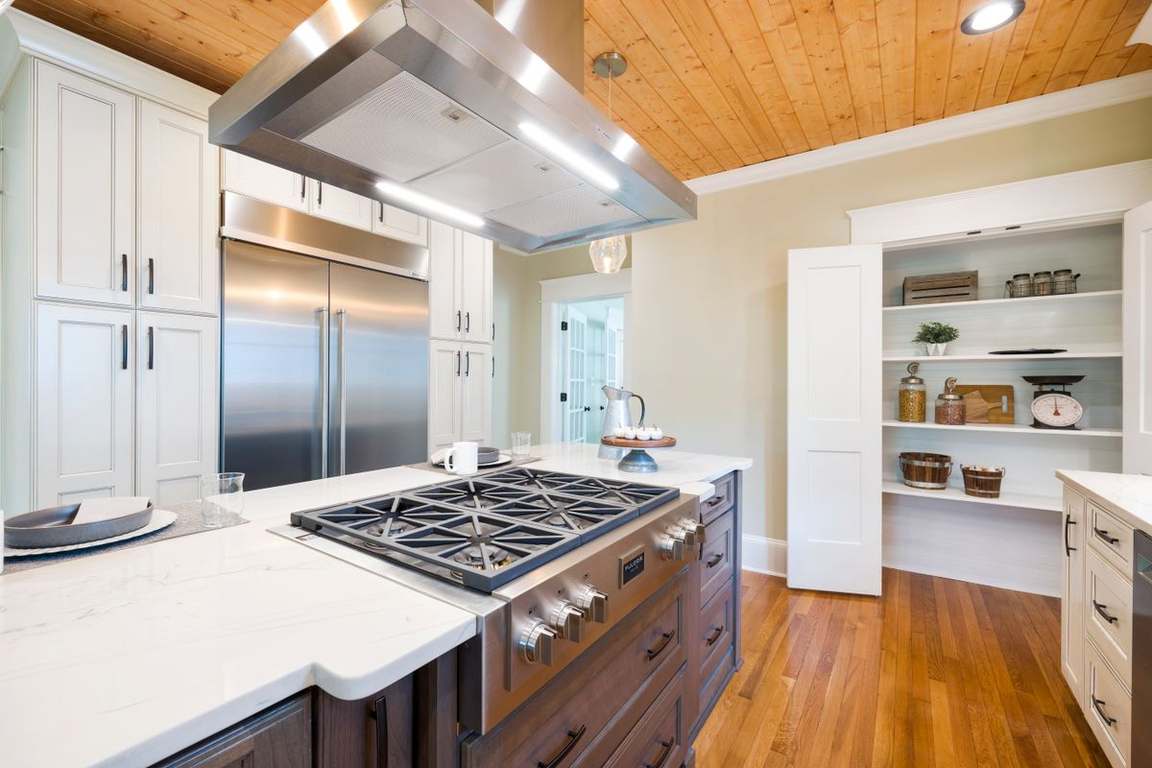 General Contractor Kitchen Remodel in Port St. Lucie, Florida