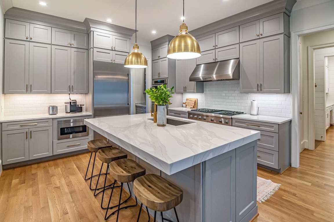 General Contractor Kitchen Remodel — Port St. Lucie, Florida